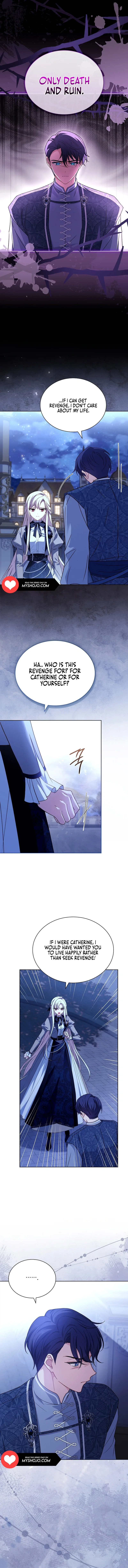The Lady Wants to Rest Chapter 141 page 4