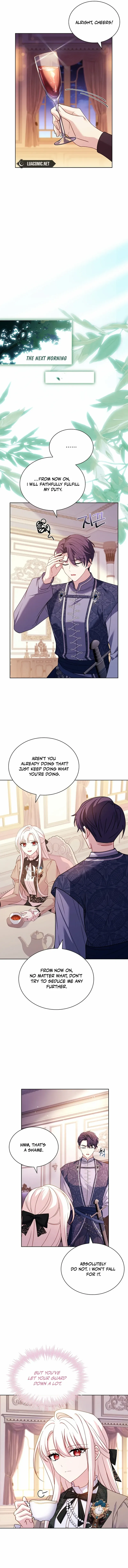 The Lady Wants to Rest Chapter 140 page 7