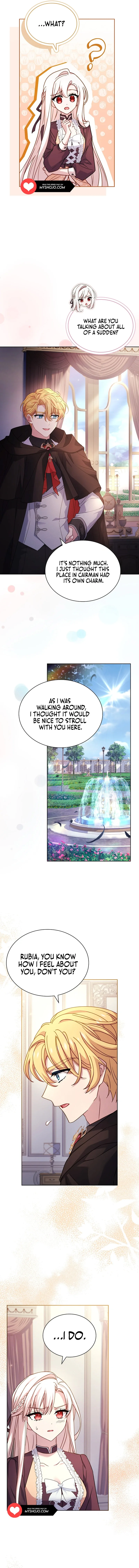 The Lady Wants to Rest Chapter 143 page 4
