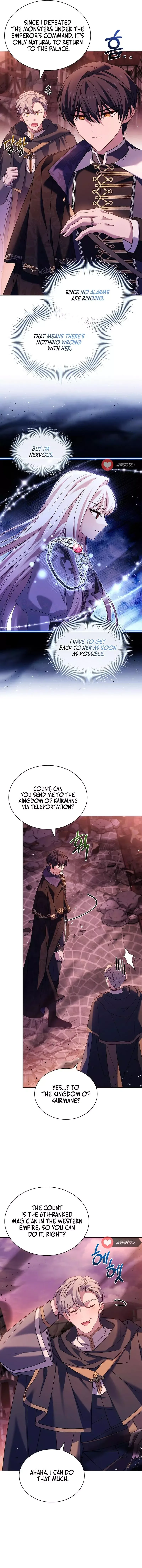 The Lady Wants to Rest Chapter 144 page 16