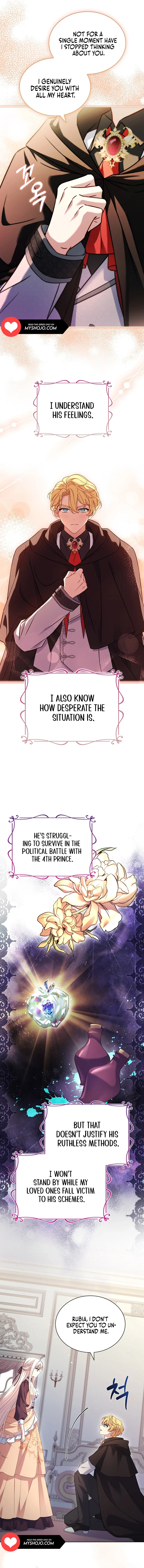 The Lady Wants to Rest Chapter 143 page 5