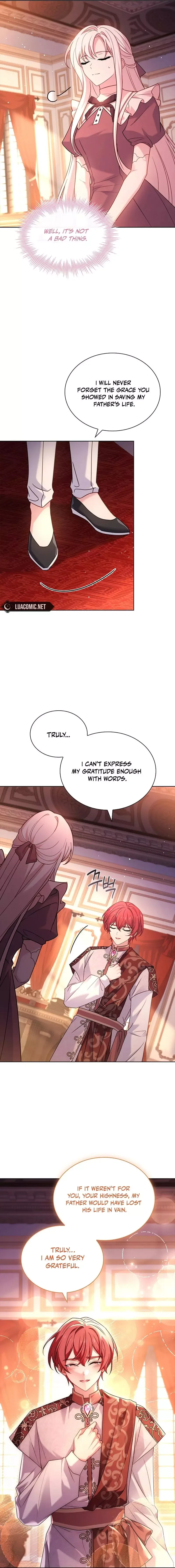 The Lady Wants to Rest Chapter 139 page 2