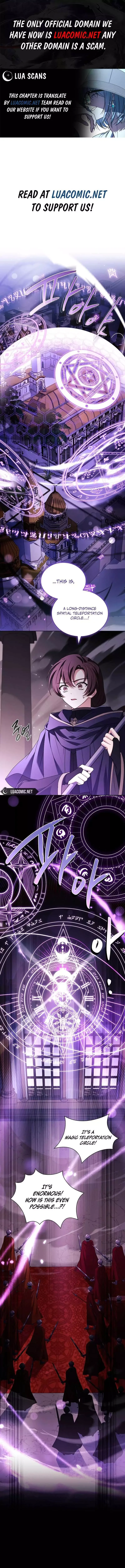 The Lady Wants to Rest Chapter 146 page 1