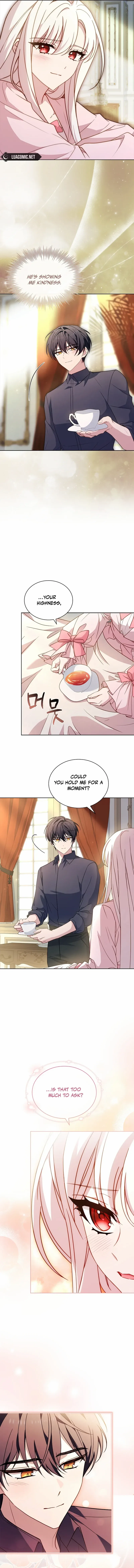 The Lady Wants to Rest Chapter 138 page 17