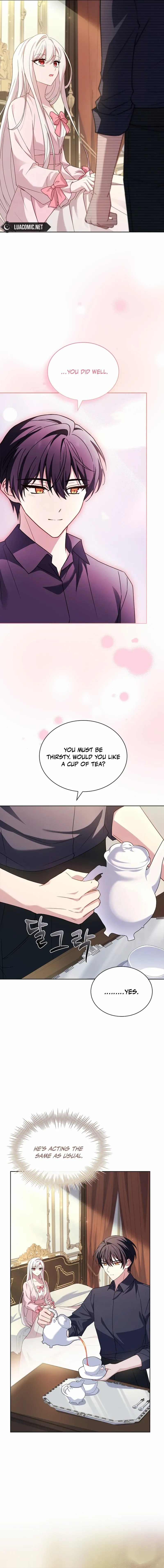 The Lady Wants to Rest Chapter 138 page 16