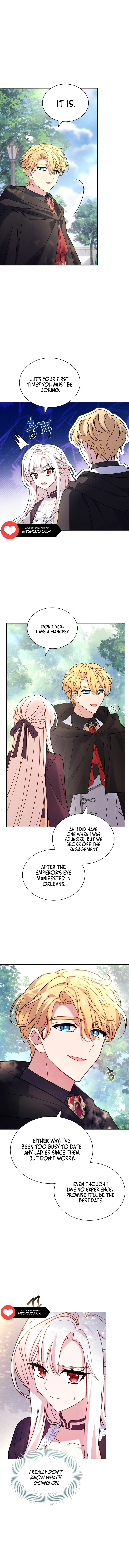 The Lady Wants to Rest Chapter 143 page 8