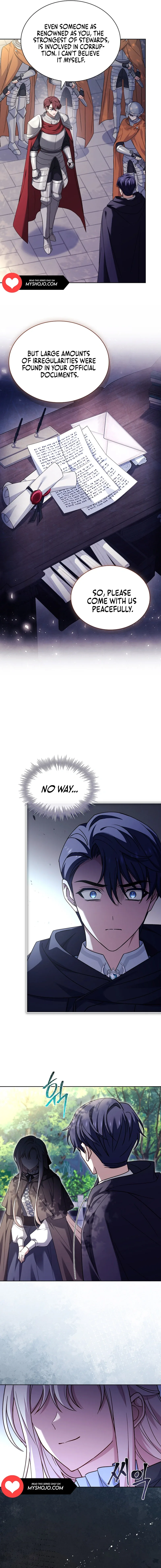 The Lady Wants to Rest Chapter 142 page 3