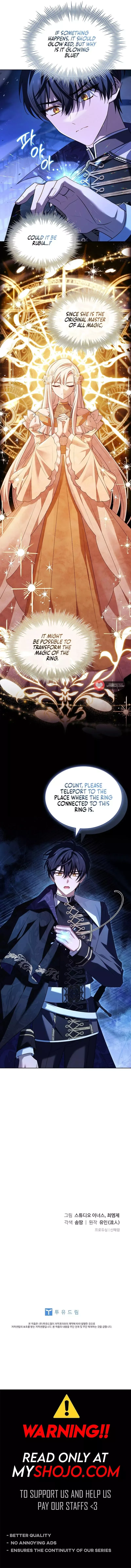 The Lady Wants to Rest Chapter 144 page 18