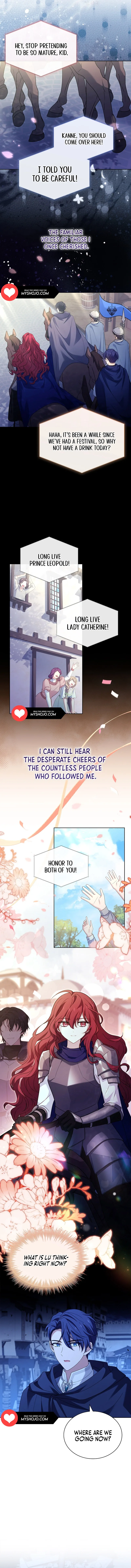 The Lady Wants to Rest Chapter 141 page 8