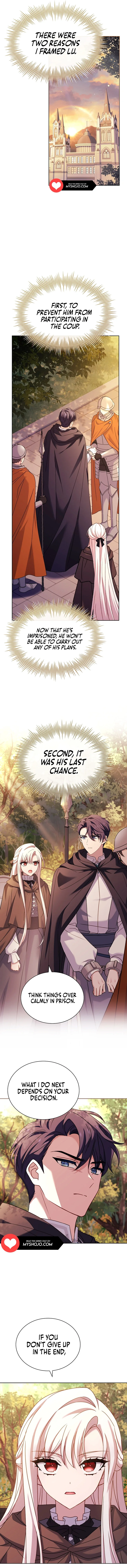 The Lady Wants to Rest Chapter 142 page 5
