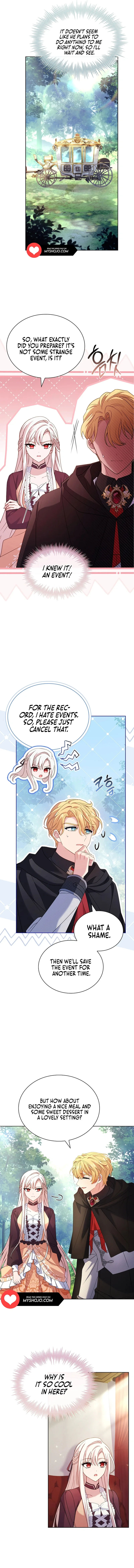 The Lady Wants to Rest Chapter 143 page 9