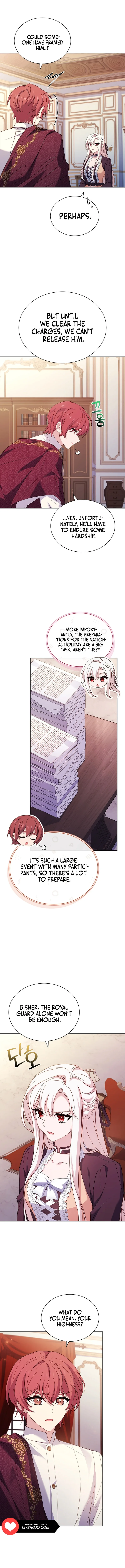 The Lady Wants to Rest Chapter 142 page 7