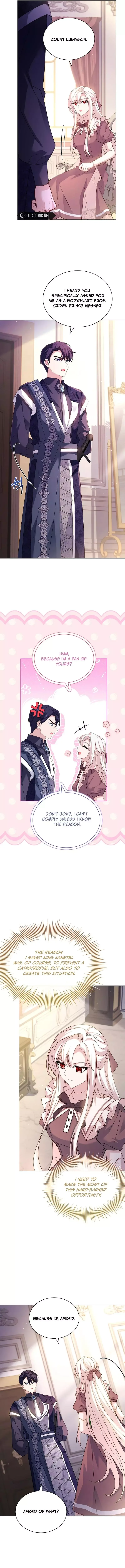 The Lady Wants to Rest Chapter 139 page 6