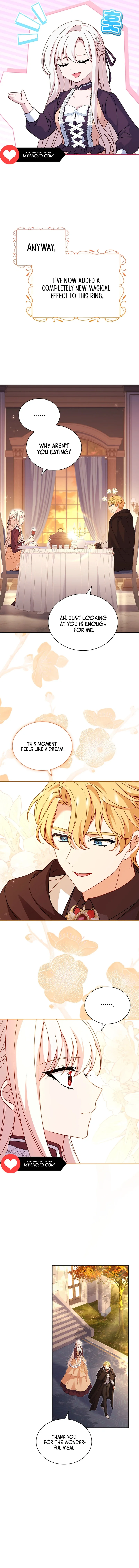 The Lady Wants to Rest Chapter 143 page 12
