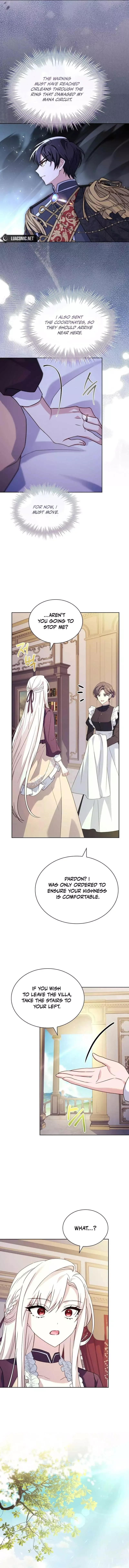 The Lady Wants to Rest Chapter 146 page 7