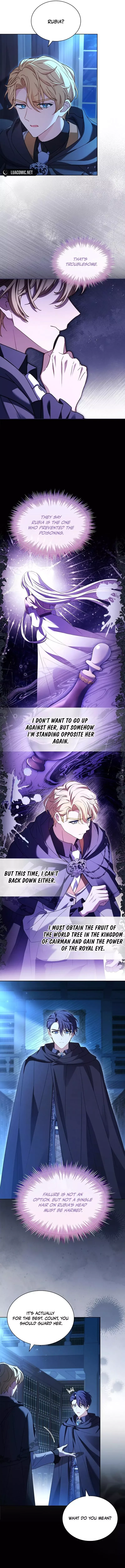 The Lady Wants to Rest Chapter 139 page 11