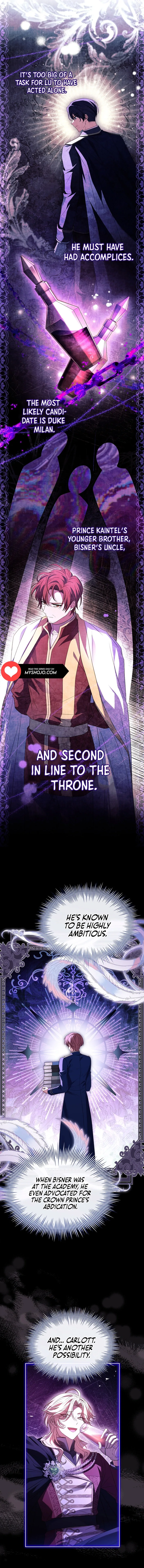 The Lady Wants to Rest Chapter 142 page 9
