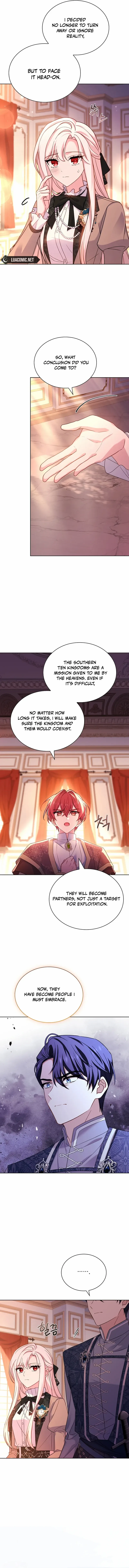 The Lady Wants to Rest Chapter 140 page 14