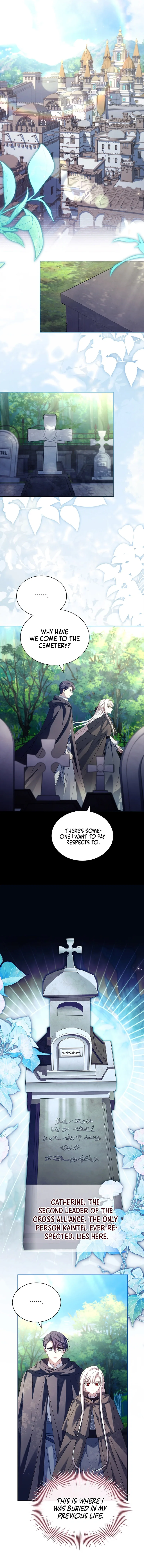 The Lady Wants to Rest Chapter 141 page 12