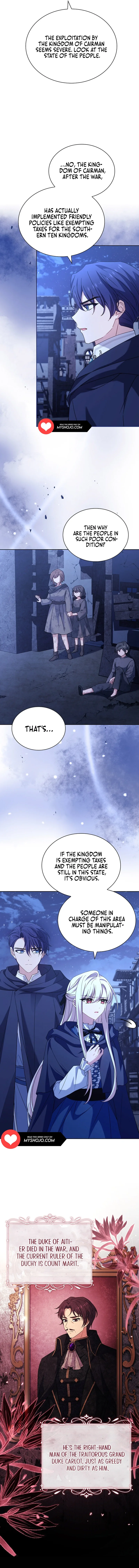 The Lady Wants to Rest Chapter 141 page 10