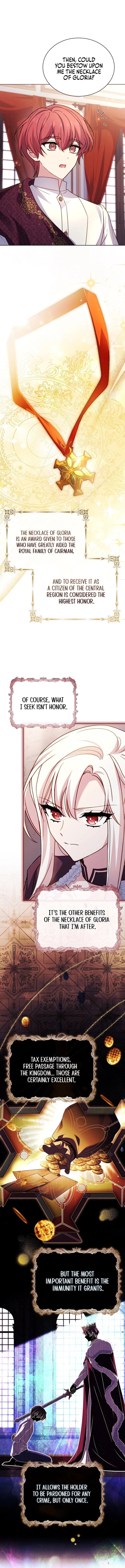 The Lady Wants to Rest Chapter 142 page 11