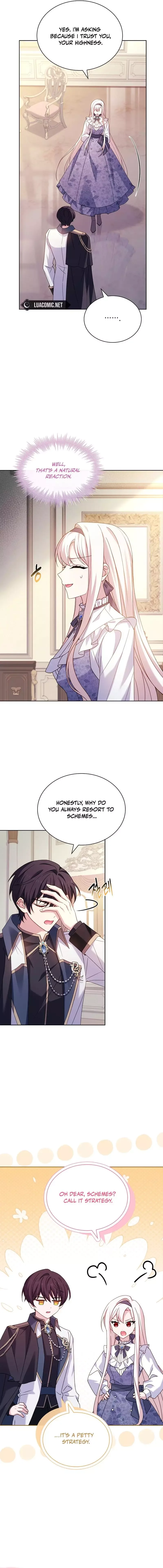 The Lady Wants to Rest Chapter 139 page 14