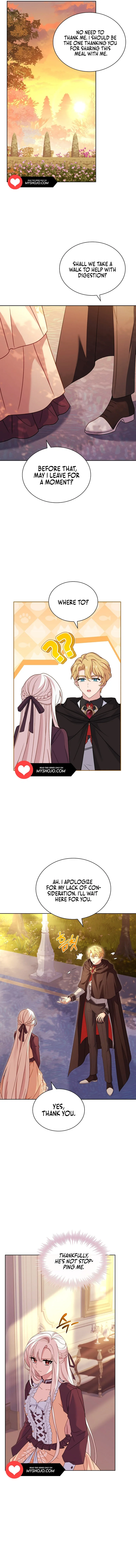 The Lady Wants to Rest Chapter 143 page 13