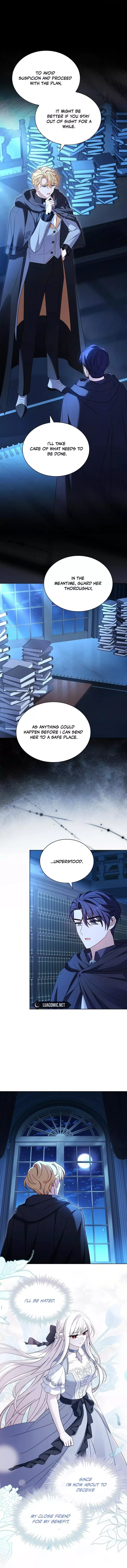 The Lady Wants to Rest Chapter 139 page 12