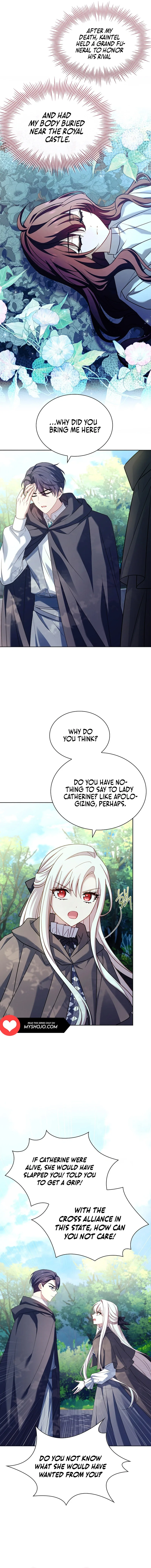 The Lady Wants to Rest Chapter 141 page 13