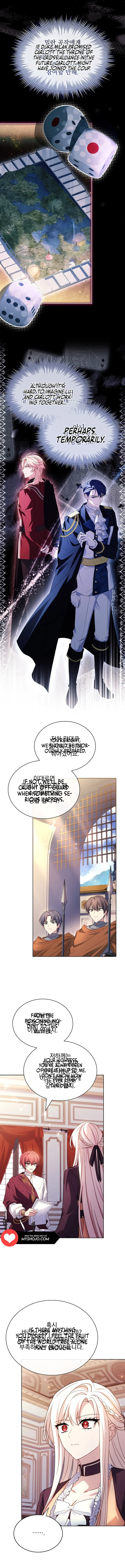 The Lady Wants to Rest Chapter 142 page 10