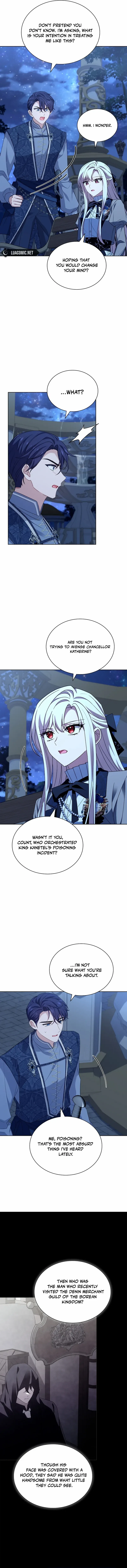 The Lady Wants to Rest Chapter 140 page 16