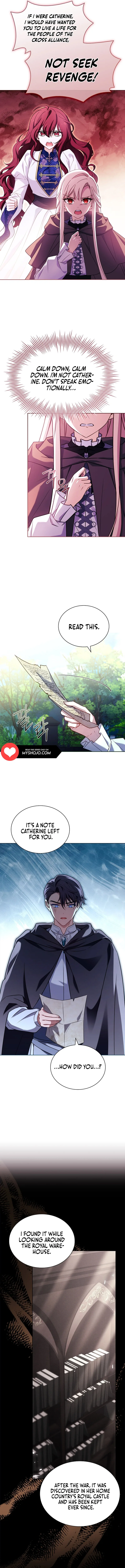 The Lady Wants to Rest Chapter 141 page 14