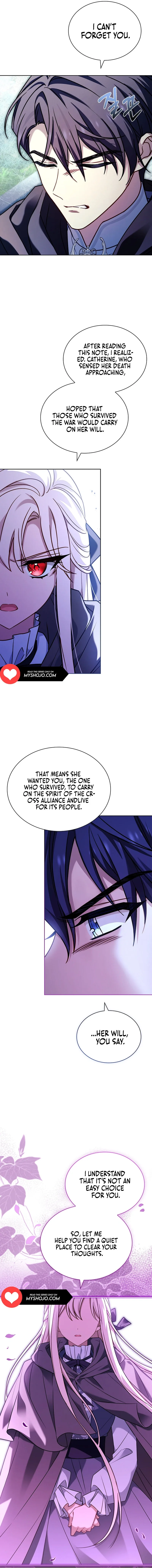 The Lady Wants to Rest Chapter 141 page 16