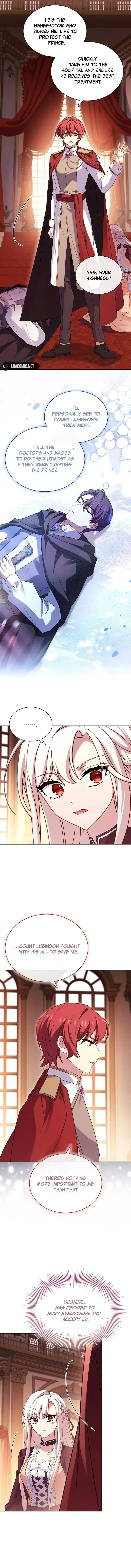 The Lady Wants to Rest Chapter 148 page 3