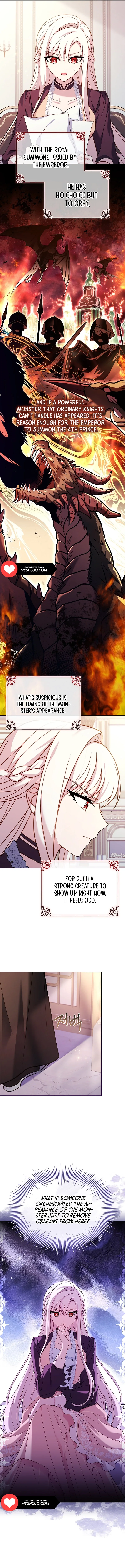The Lady Wants to Rest Chapter 142 page 15