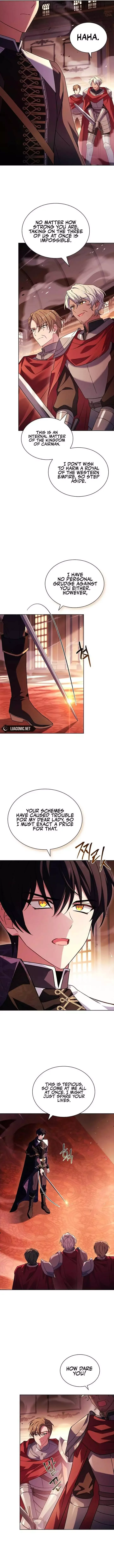 The Lady Wants to Rest Chapter 147 page 6