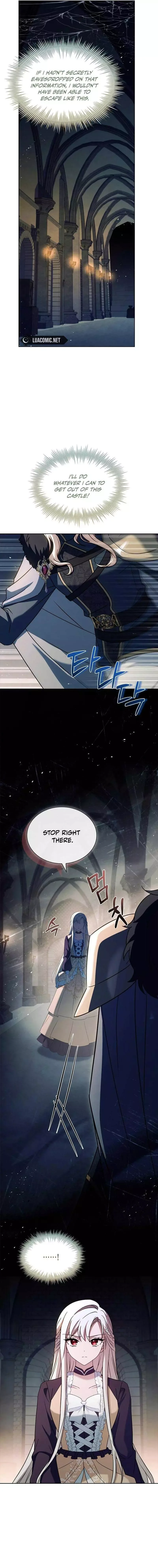 The Lady Wants to Rest Chapter 148 page 7