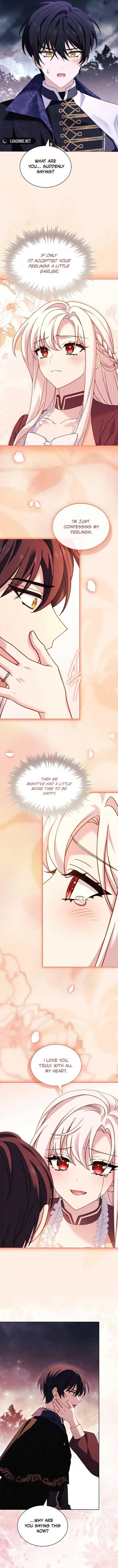 The Lady Wants to Rest Chapter 153 page 6