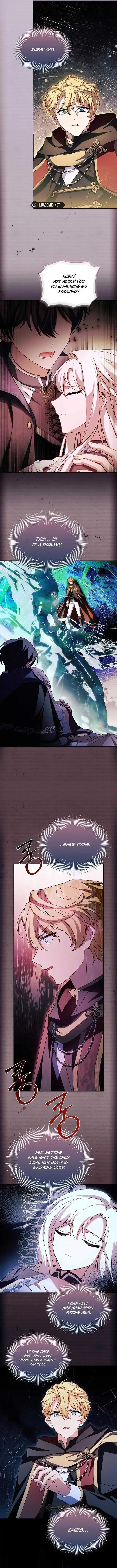 The Lady Wants to Rest Chapter 153 page 13