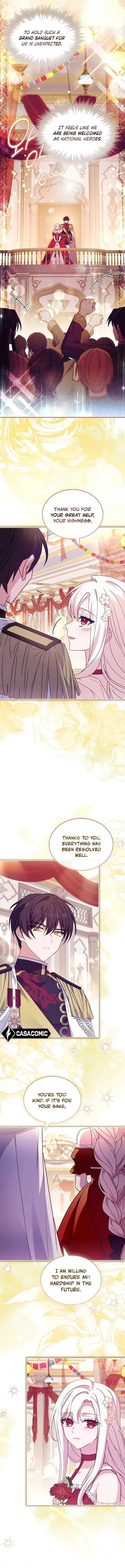 The Lady Wants to Rest Chapter 156 page 7