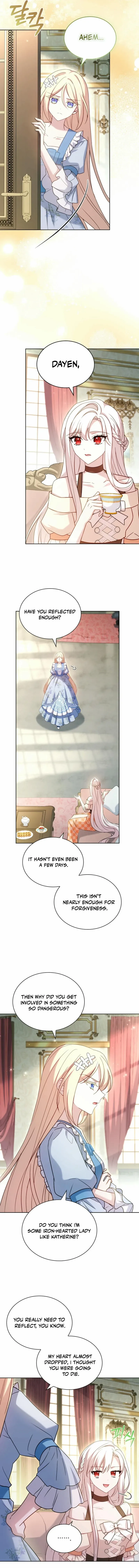 The Lady Wants to Rest Chapter 164 page 3