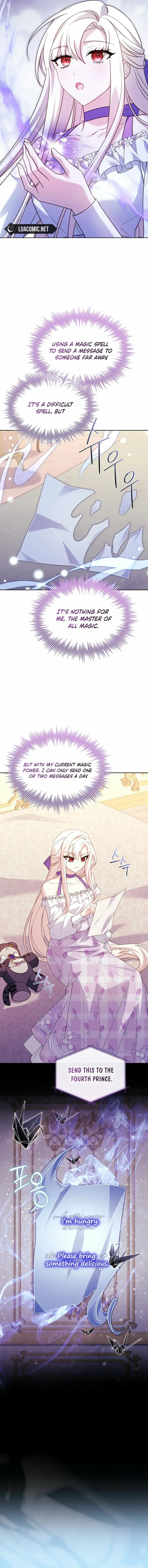 The Lady Wants to Rest Chapter 164 page 12