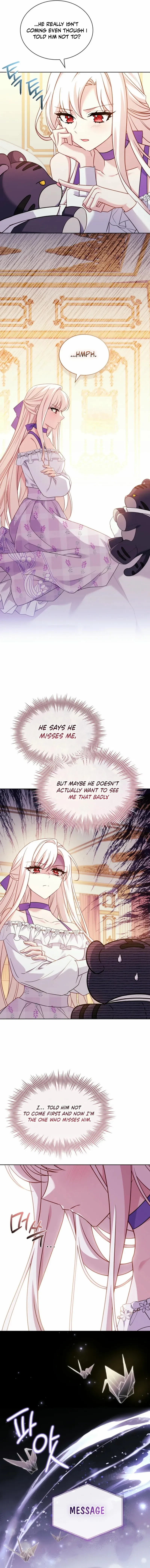 The Lady Wants to Rest Chapter 164 page 11