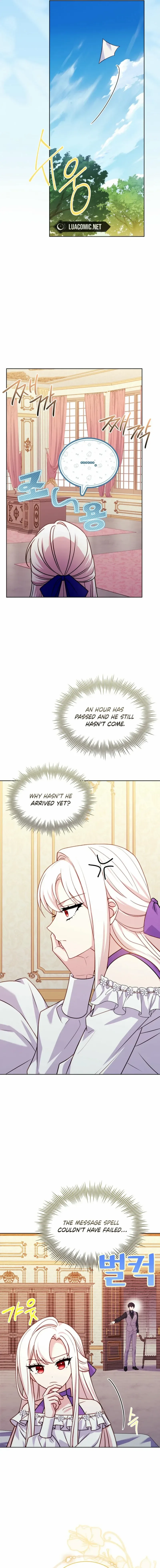 The Lady Wants to Rest Chapter 164 page 13