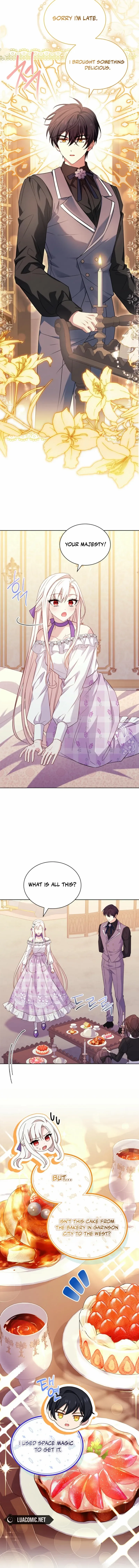 The Lady Wants to Rest Chapter 164 page 14
