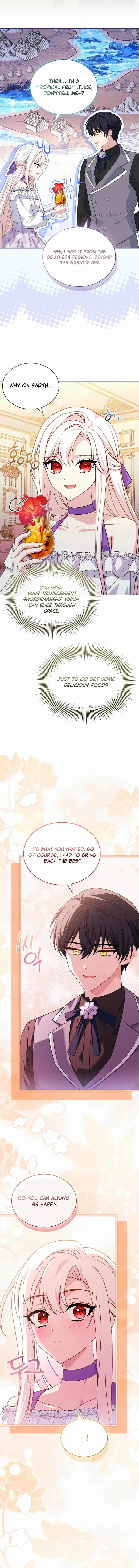 The Lady Wants to Rest Chapter 164 page 15