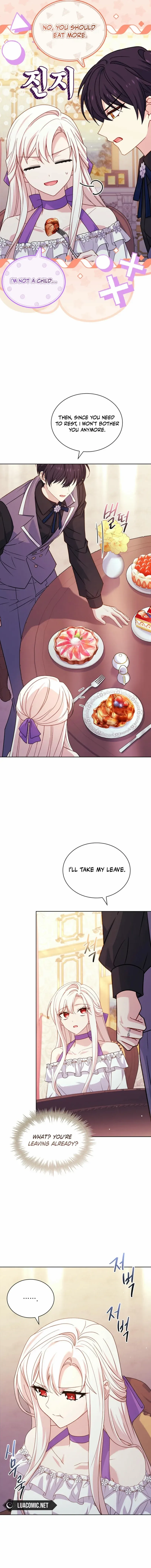 The Lady Wants to Rest Chapter 164 page 17