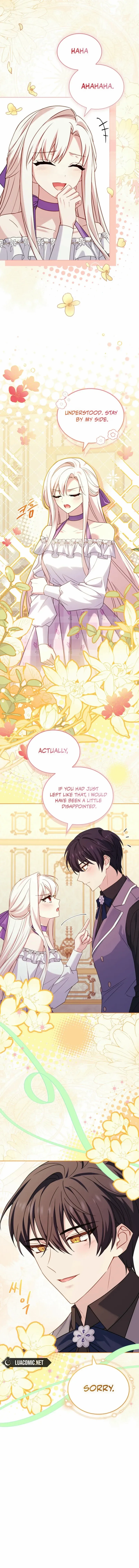 The Lady Wants to Rest Chapter 164 page 19