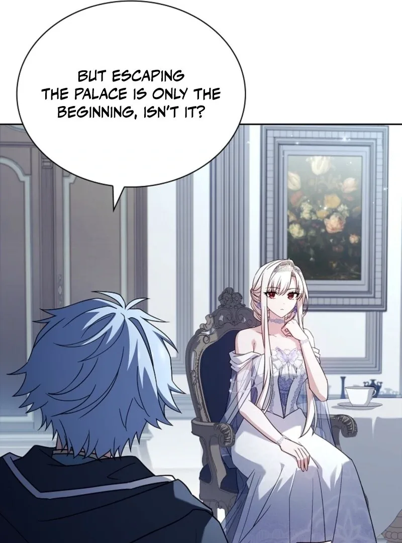 The Lady Wants to Rest Chapter 170 page 58