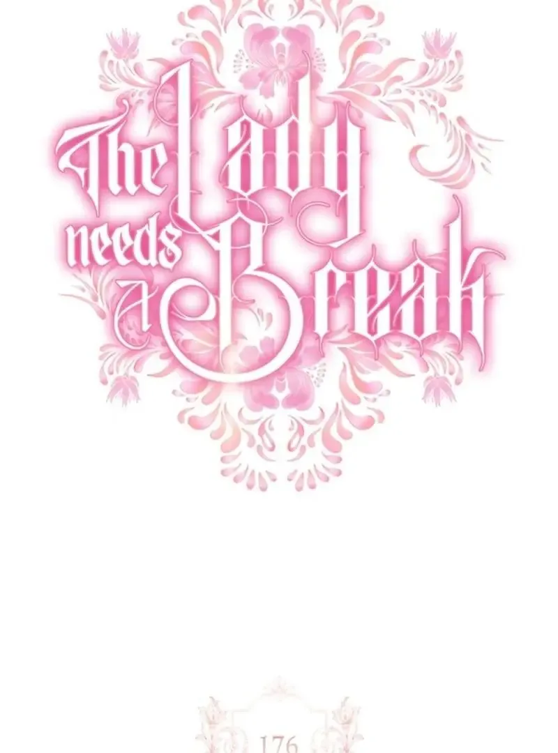 The Lady Wants to Rest Chapter 176 page 3